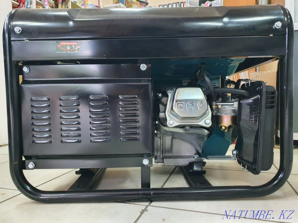 HONDA Gasoline Generator Almaty - photo 5