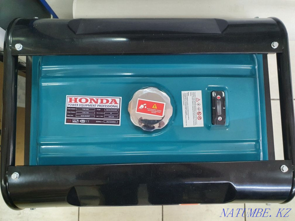 HONDA Gasoline Generator Almaty - photo 2