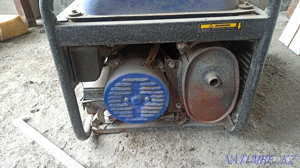 Generator Mateus 2.5kwt Almaty - photo 3