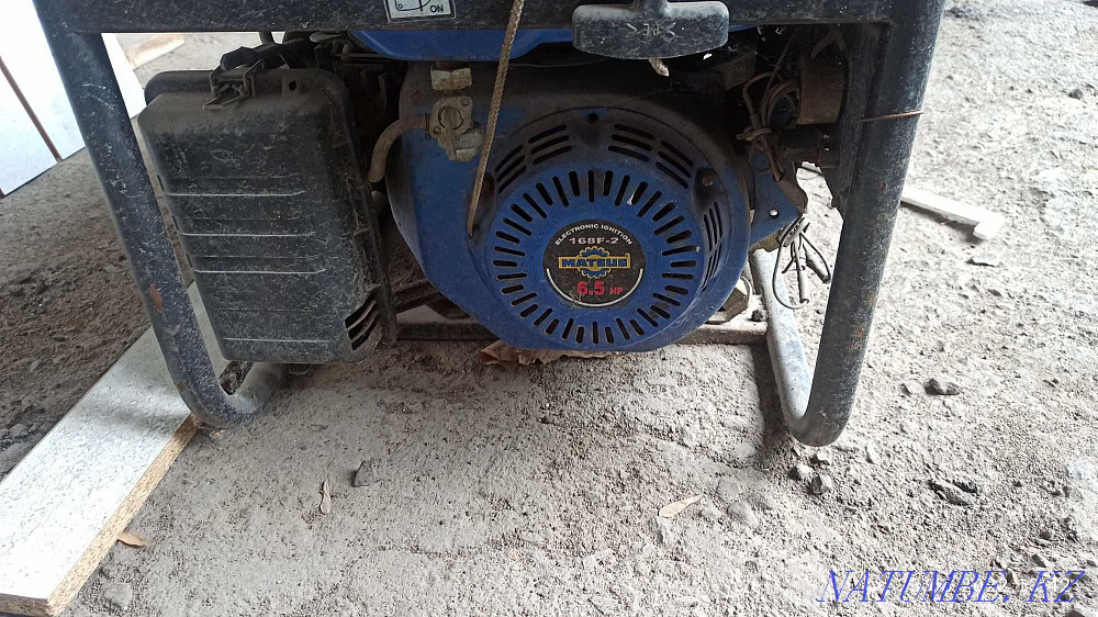 Generator Mateus 2.5kwt Almaty - photo 2