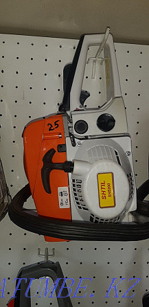 Chainsaws. Big choice.  - photo 7