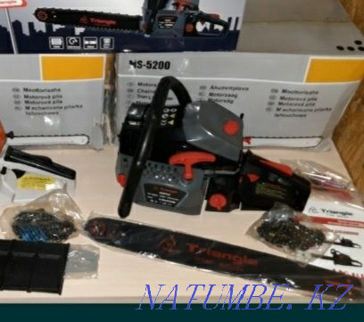 Sell new chainsaw Oral - photo 1