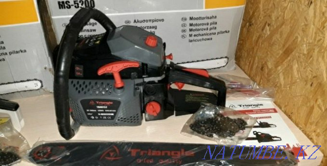 Sell new chainsaw Oral - photo 3