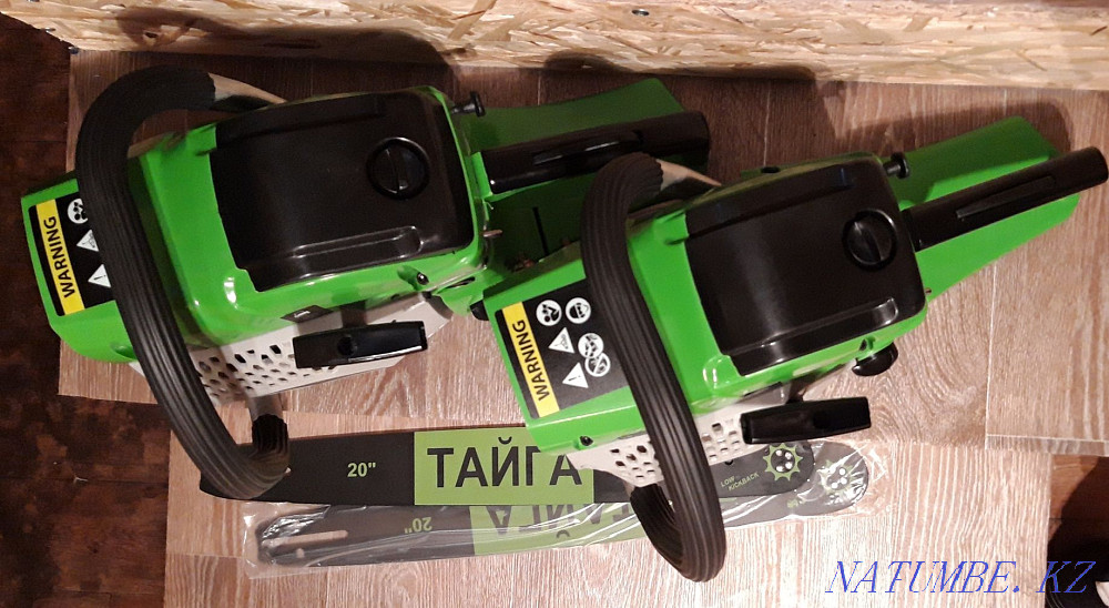 Продам новую бензопилу Уральск - изображение 5