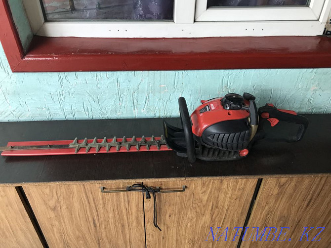 Hedge trimmer MTD petrol 2-stroke HT 55 B Almaty - photo 1