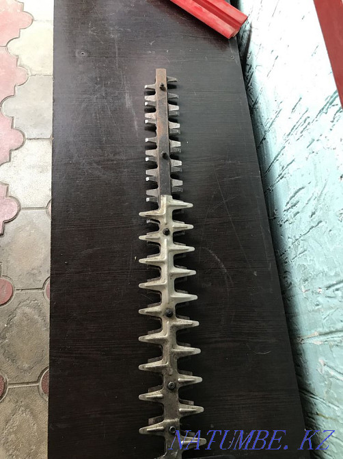 Hedge trimmer MTD petrol 2-stroke HT 55 B Almaty - photo 8