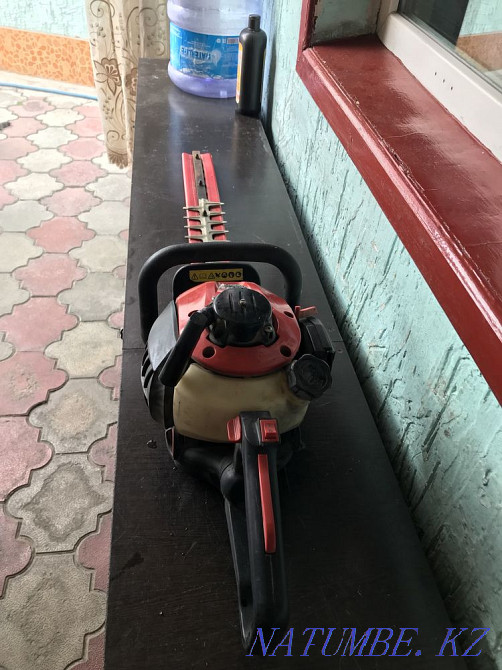 Hedge trimmer MTD petrol 2-stroke HT 55 B Almaty - photo 4