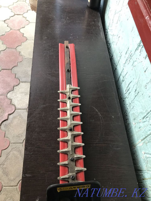 Hedge trimmer MTD petrol 2-stroke HT 55 B Almaty - photo 5