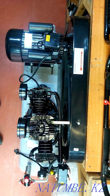 Compressor " Alteco" ACB 100/400 Almaty - photo 4