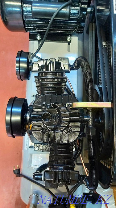 Compressor " Alteco" ACB 100/400 Almaty - photo 5