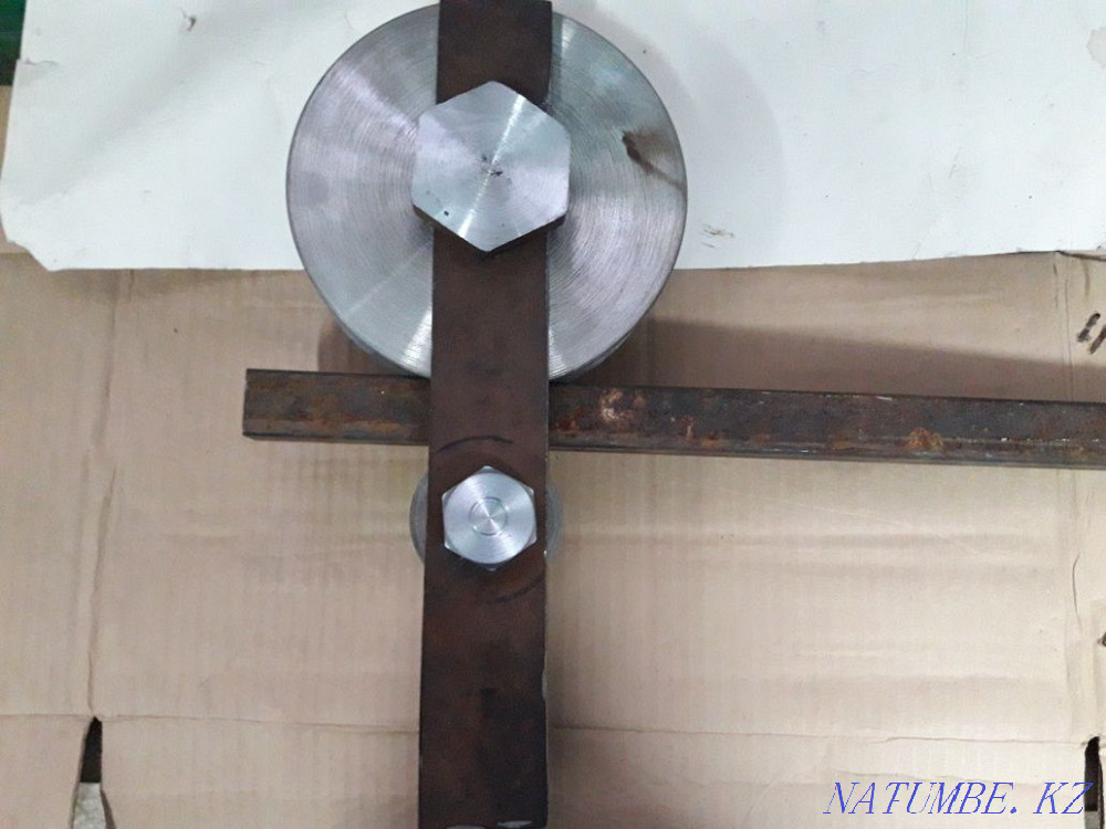 Rollers.On Proft.Pipe майыстырушы.  Қостанай  - изображение 3