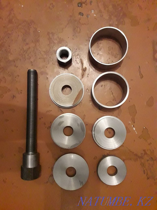 Rollers.On Proft.Pipe майыстырушы.  Қостанай  - изображение 4