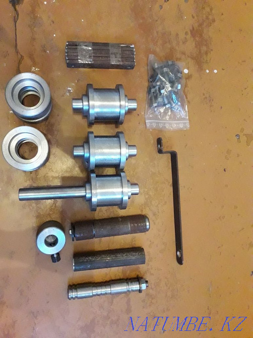 Rollers.On Proft.Pipe майыстырушы.  Қостанай  - изображение 1