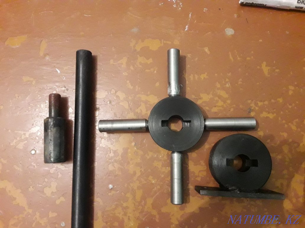 Rollers.On Proft.Pipe майыстырушы.  Қостанай  - изображение 7