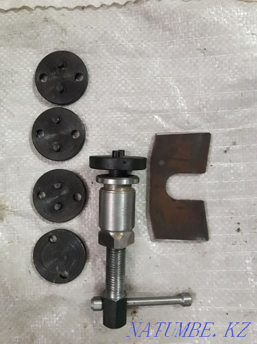 Rollers.On Proft.Pipe майыстырушы.  Қостанай  - изображение 5