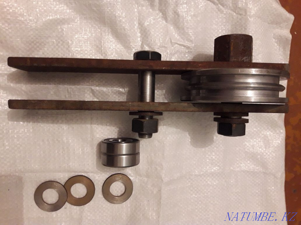 Rollers.On Proft.Pipe майыстырушы.  Қостанай  - изображение 2