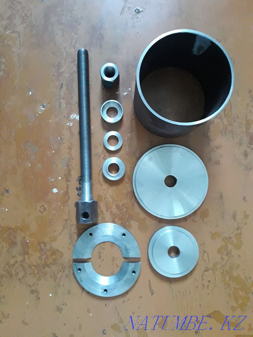 Rollers.On Proft.Pipe майыстырушы.  Қостанай  - изображение 6