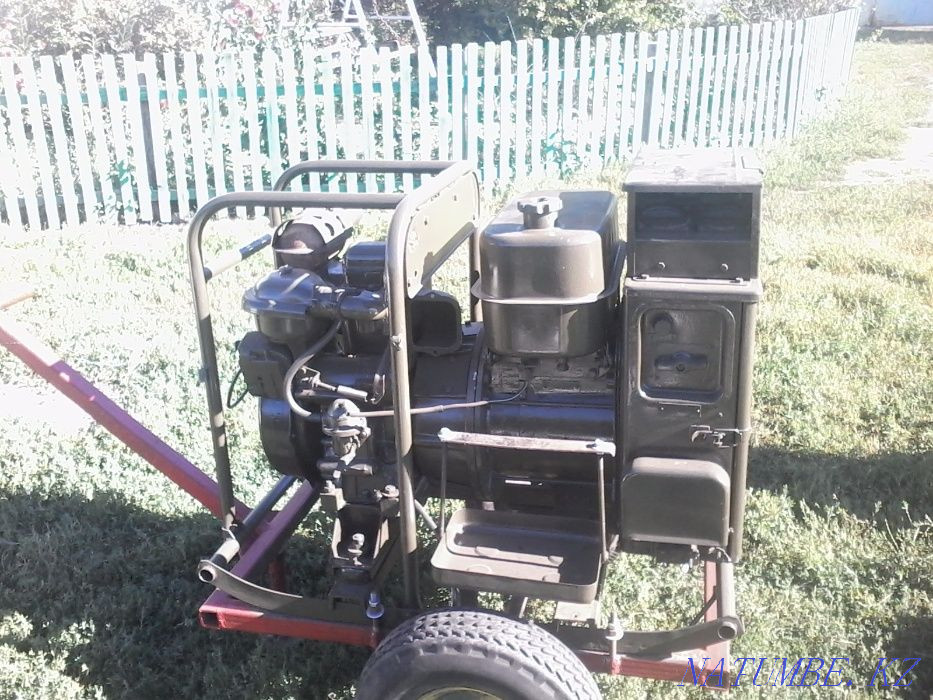 2 электростанции военные расход 650 Акбулак - изображение 2