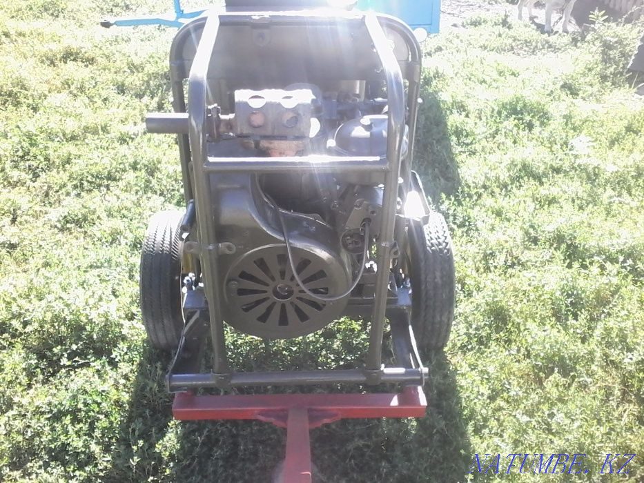 2 электростанции военные расход 650 Акбулак - изображение 4