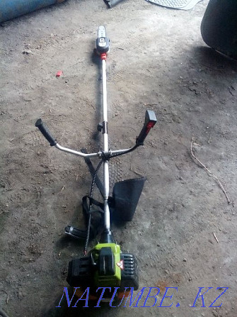 Nozzle on a lawn mower for cutting branches Petropavlovsk - photo 2