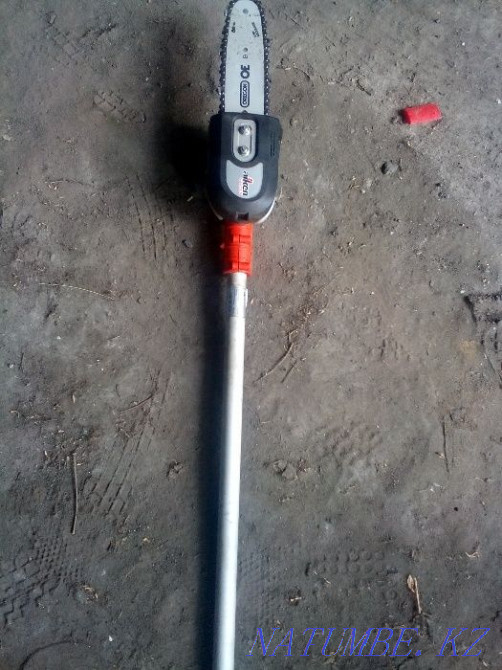 Насадка на бензокосу для спила веток Петропавловск - изображение 1