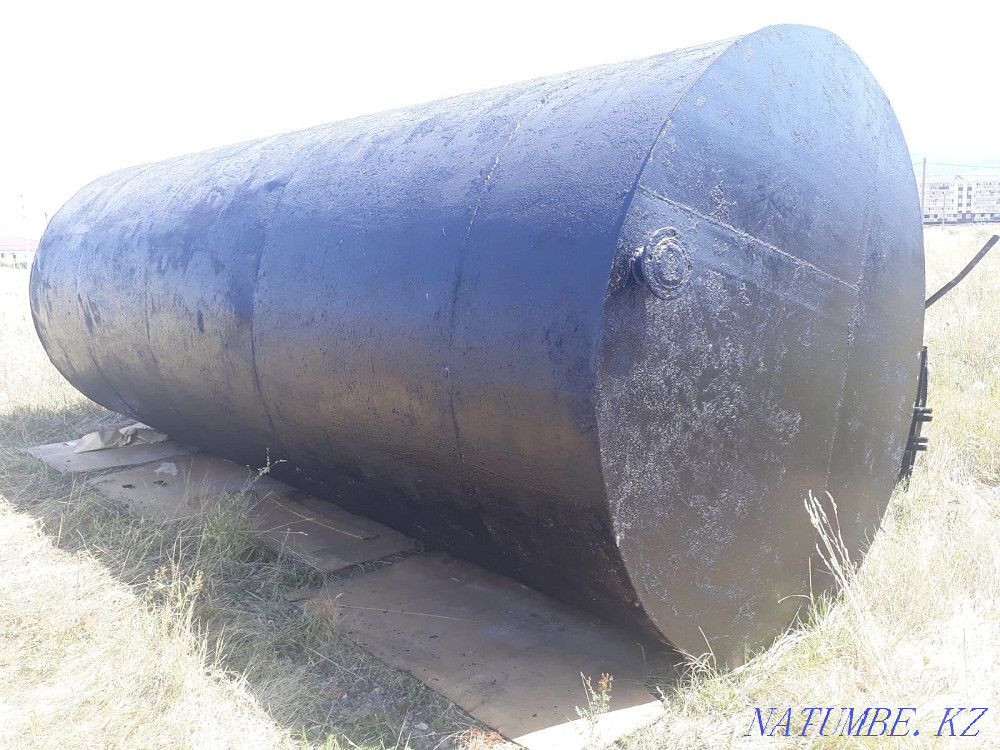 Tanks tanks gas holder barrels Almaty - photo 7