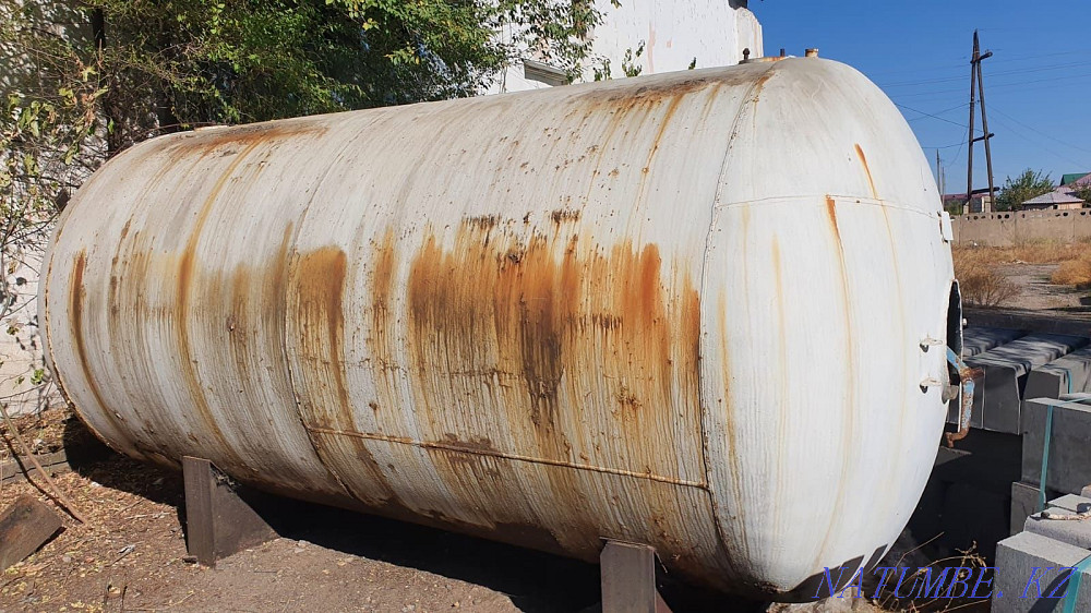 Tanks tanks gas holder barrels Almaty - photo 3