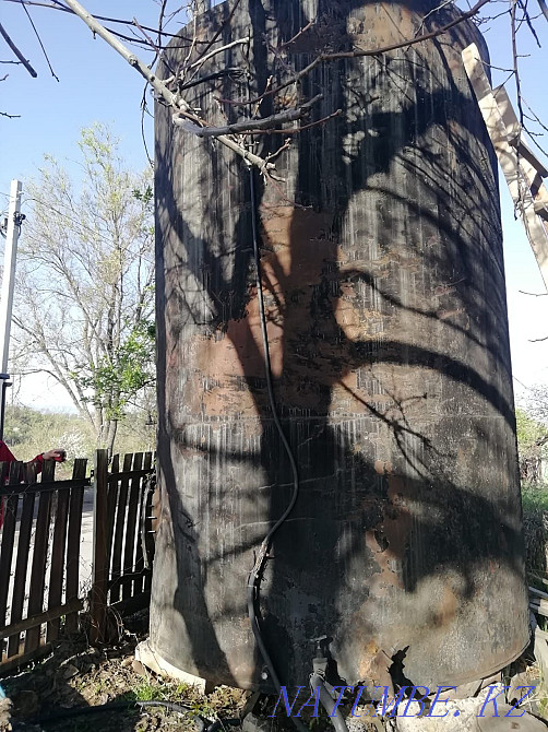 Tanks tanks gas holder barrels Almaty - photo 4