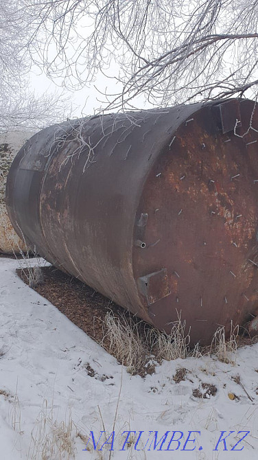 Tanks tanks gas holder barrels Almaty - photo 6