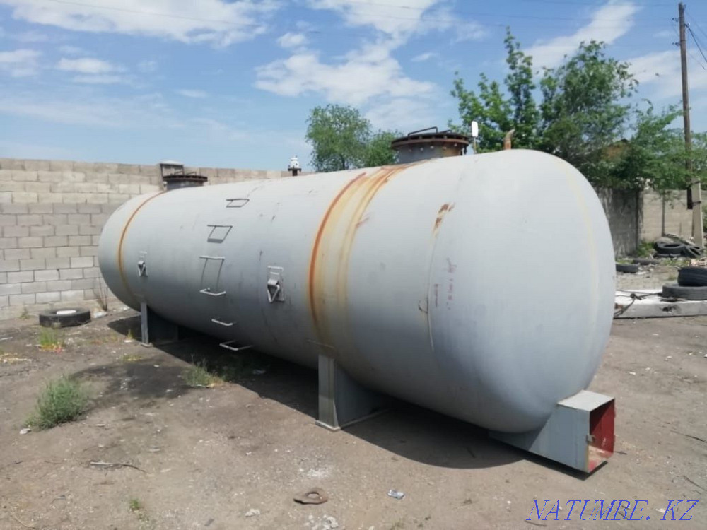 Tanks tanks gas holder barrels Almaty - photo 1
