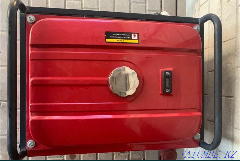 Japanese gas generator Almaty - photo 1