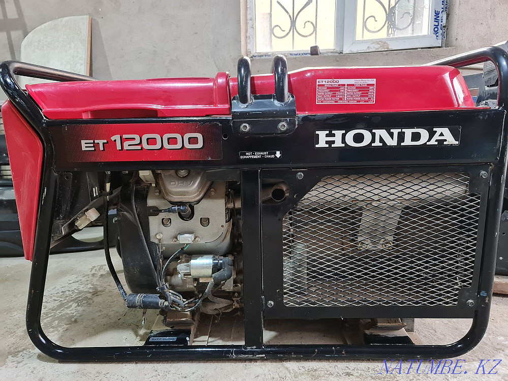 Honda et 12000 generator power plant Кайтпас - photo 1