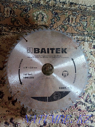 Sell saw blade Taraz - photo 1