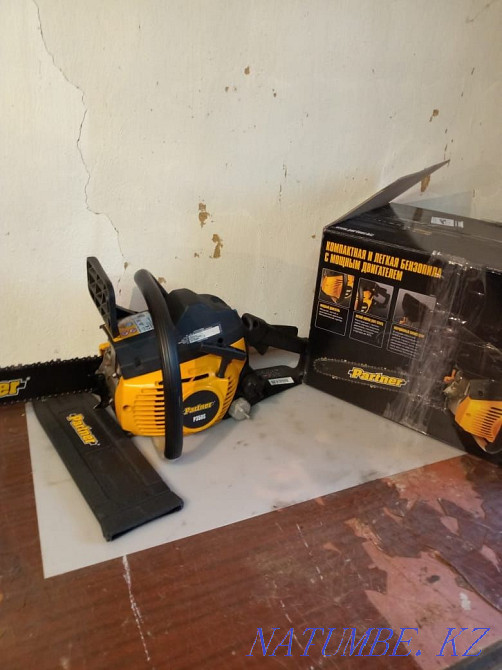Бензопила новая... Павлодар - изображение 1