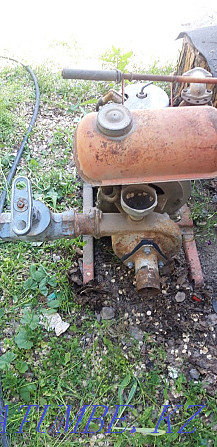 Motor pump. irrigation pump Балуана Шолака - photo 3