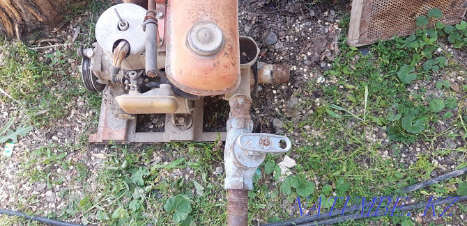 Motor pump. irrigation pump Балуана Шолака - photo 2