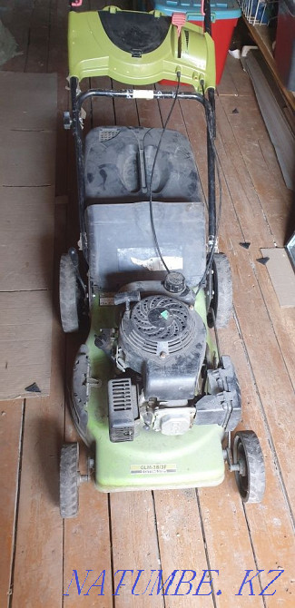 Gasoline lawn mower Нуркен - photo 1