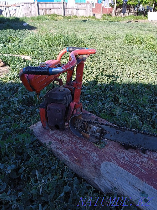 Продам Бензопила Урал Петропавловск - изображение 3