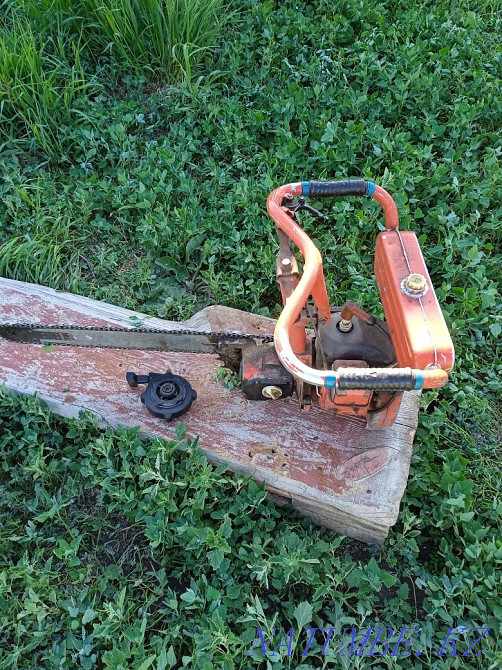 Продам Бензопила Урал Петропавловск - изображение 1