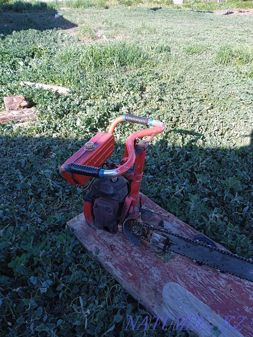 Продам Бензопила Урал Петропавловск - изображение 2