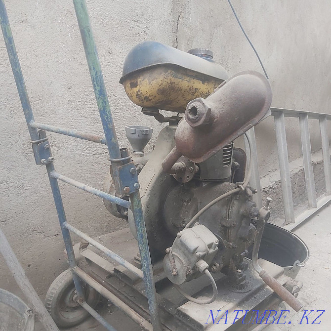 Motor pump chabanka water pump Shymkent - photo 3