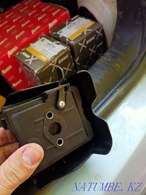 Газ тримеріне арналған ауа демпферін сатыңыз  Қостанай  - изображение 1