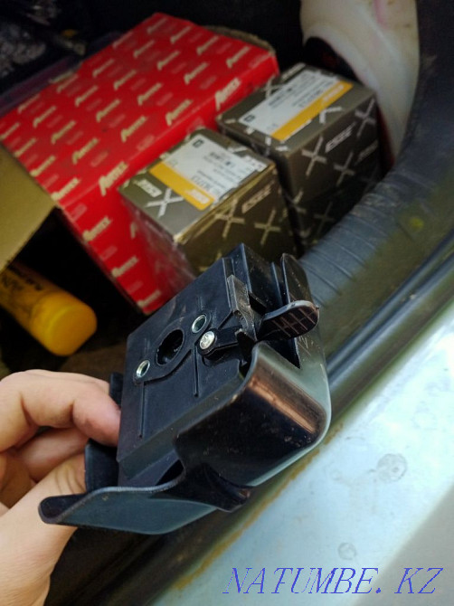 Газ тримеріне арналған ауа демпферін сатыңыз  Қостанай  - изображение 3