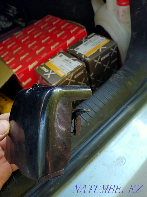 Газ тримеріне арналған ауа демпферін сатыңыз  Қостанай  - изображение 2