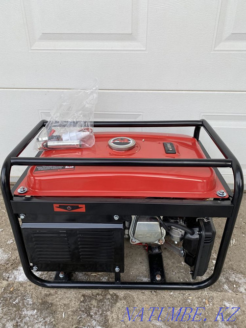 Gasoline generator WOLSH, Canada Мичуринское - photo 1