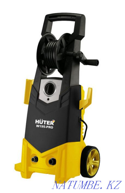 Generator EuroLux G2700a and HUTER, also with ATS. Delivery and warranty Almaty - photo 4