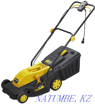 trimmer trimmer petrol lawn mower scythe trolley delivery Almaty - photo 6