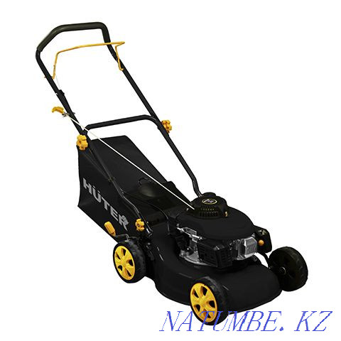 trimmer trimmer petrol lawn mower scythe trolley delivery Almaty - photo 7