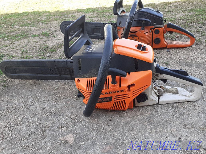 Selling two chainsaws  - photo 1