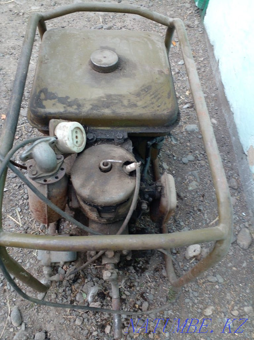 Электрогенератор Талдыкорган - изображение 1